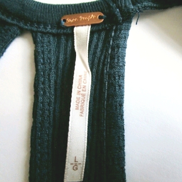 Free People Nora Lace Tank Dress - Picture 5 of 5